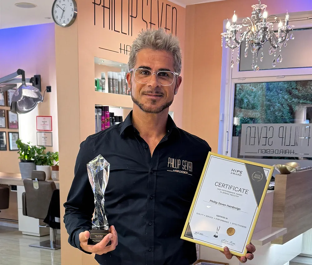Phillip Seven - Ihr Friseur aus Delmenhorst
