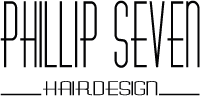 Phillip Seven Hairdesign Logo